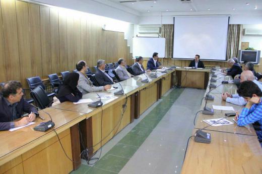 ✅دومین جلسه کمیسیون صنعت و معدن مجمع فعالان اقتصادی استان اصفهان عصر دیروز (سه شنبه) تشکیل شد